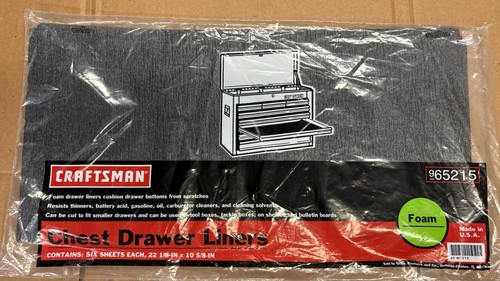 Craftsman tool chest - craftsman, drawer