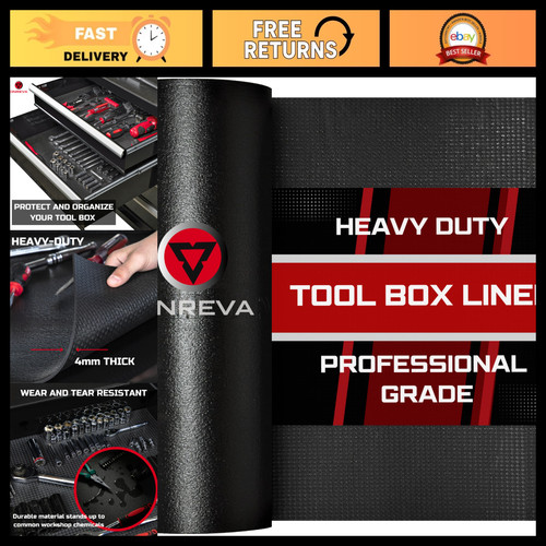 Heavy duty tool - duty, box