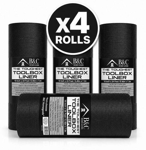 Rolls toolbox liner - x4, of