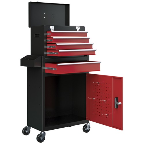 Homcom tool cabinet - homcom,
