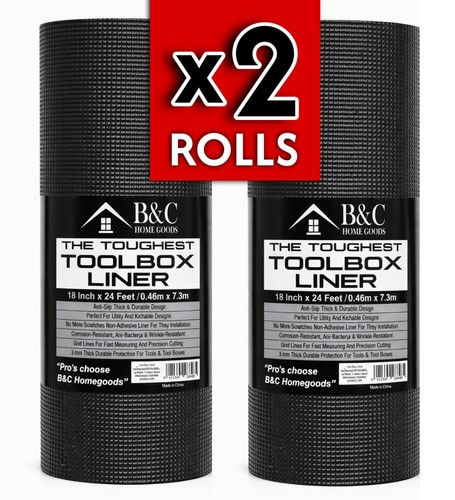 Rolls toolbox liner 18 - x2,