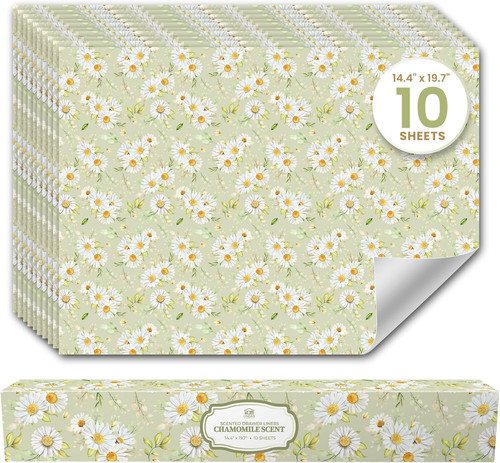 Chamomile scented drawer - chamomile,