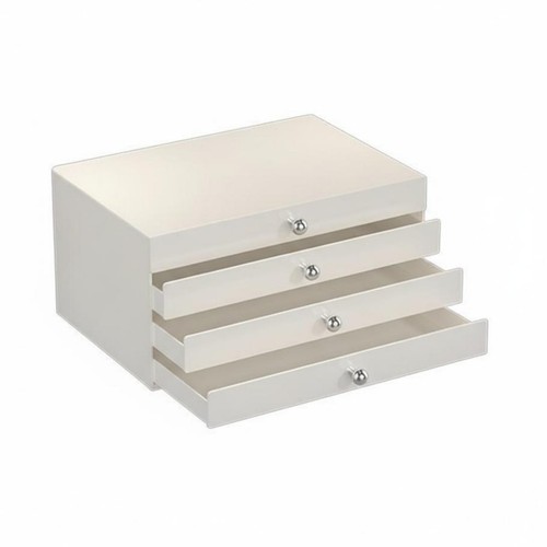 Miniature drawer chest space - chest,