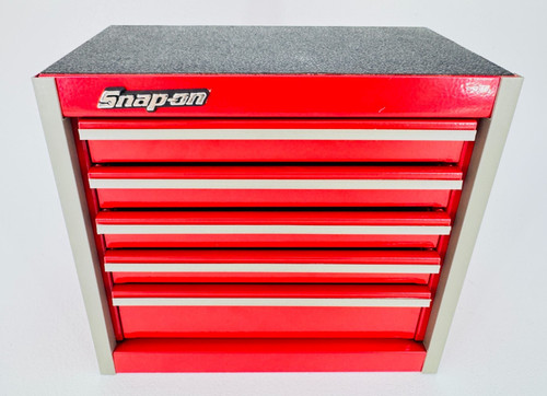 Snap classic red miniature - red,