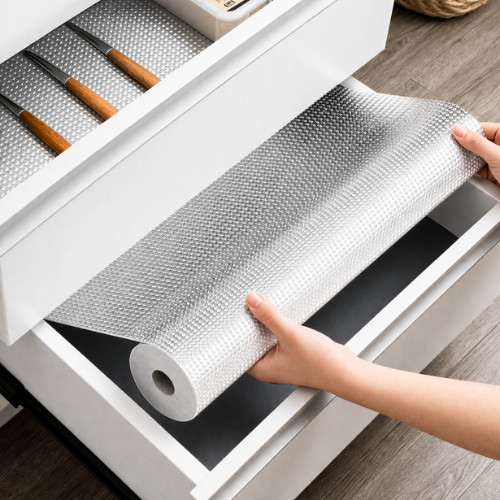 Non slip drawer liner - 5m, non-slip
