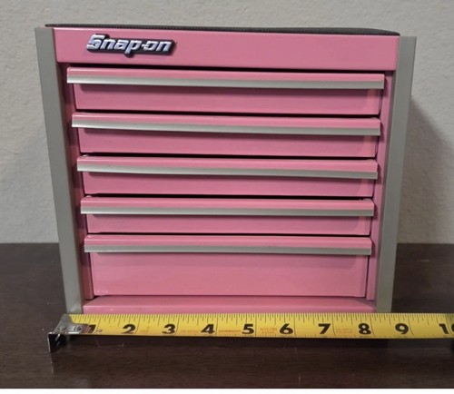 Snap mini drawer tool box - snap-on,