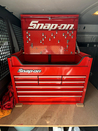 Snap red 26inch metal tool - 26inch,