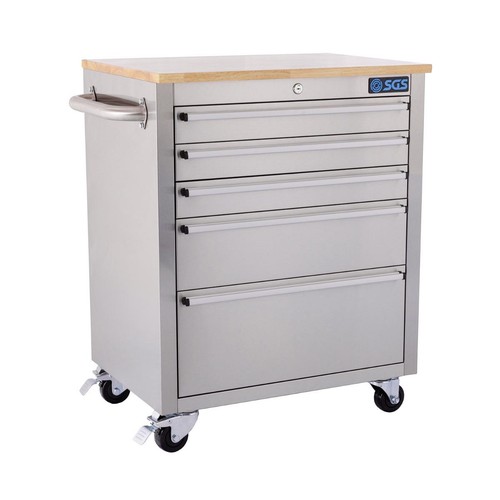 Sgs 26in deluxe roller tool - sgs,