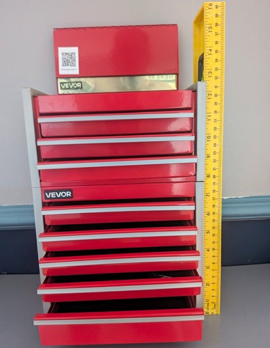 Vevor mini red - vevor, metal