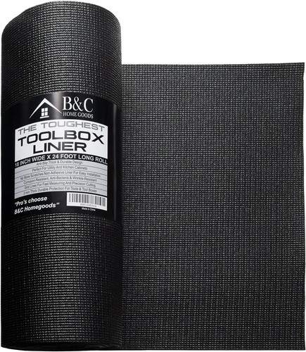 Professional toolbox liner - toolbox,