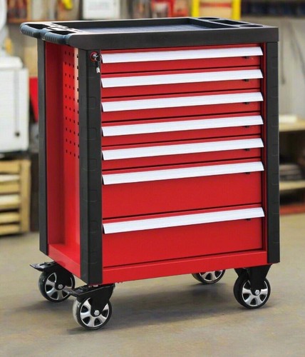 Large garage tool chest - large,