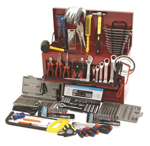 Hilka tool chest - hilka,