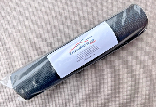 Consolidated black heavy duty - consolidated,