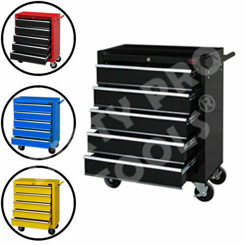 Steel tool chest roller - tool,