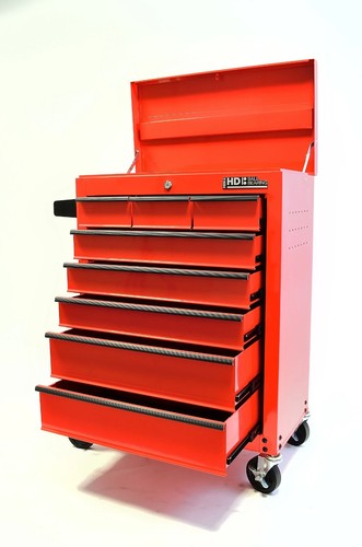 Hilka tool chest trolley - tool,