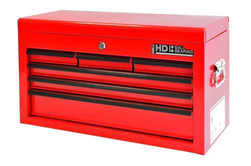 Hilka tool chest - chest, 6