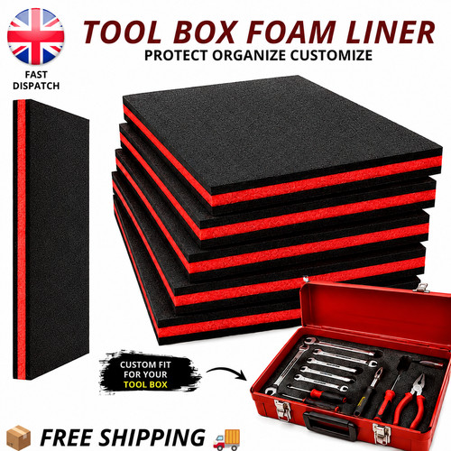 Tool box drawer - drawer, liner