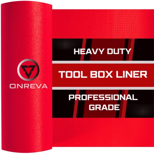 Tool box drawer liner inch - box,